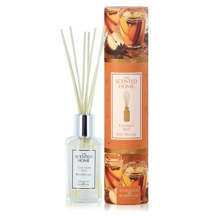 Ashleigh & Burwood Reed Diffuser - Cinnamon Spice-1